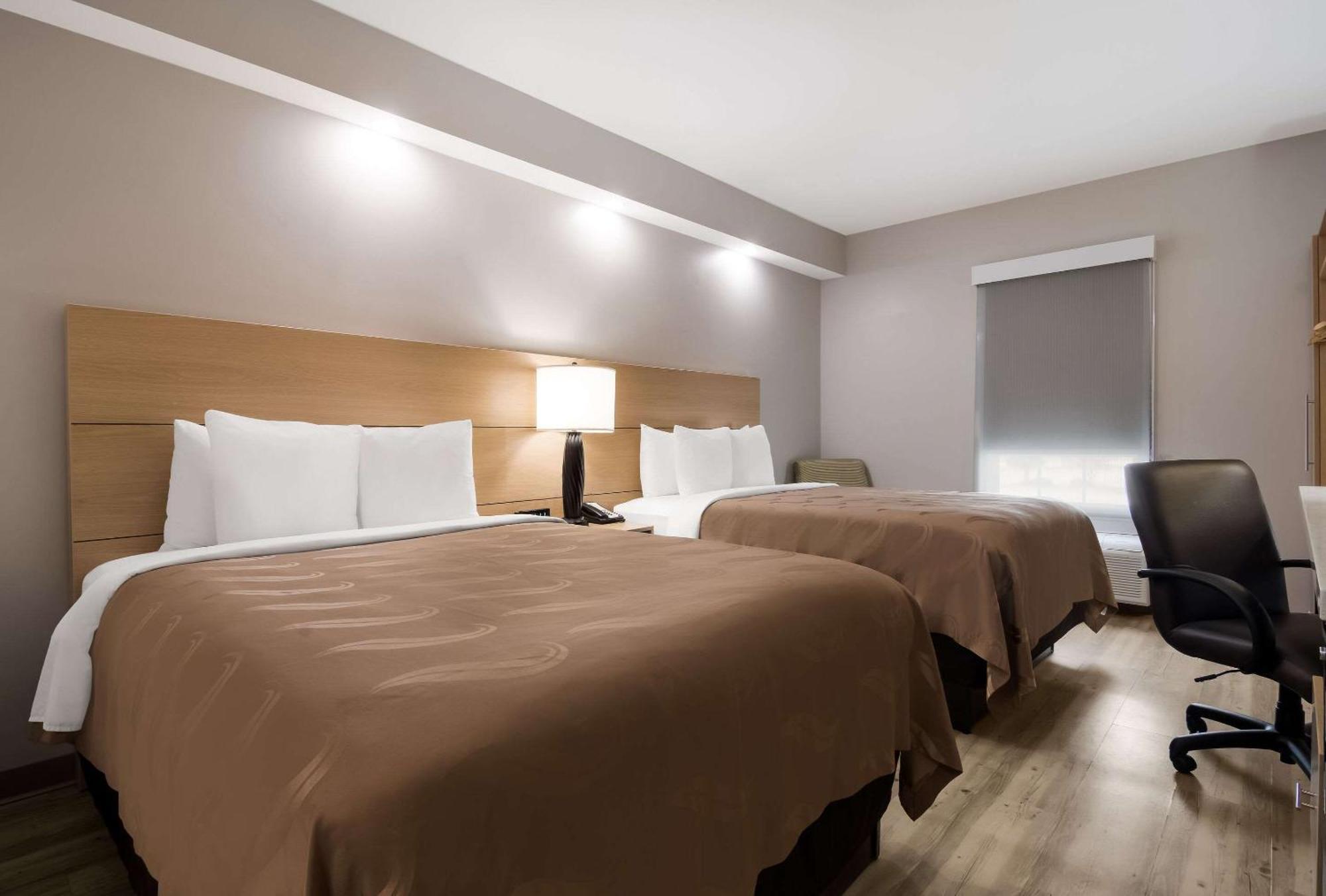 Quality Inn Goldsboro Dış mekan fotoğraf