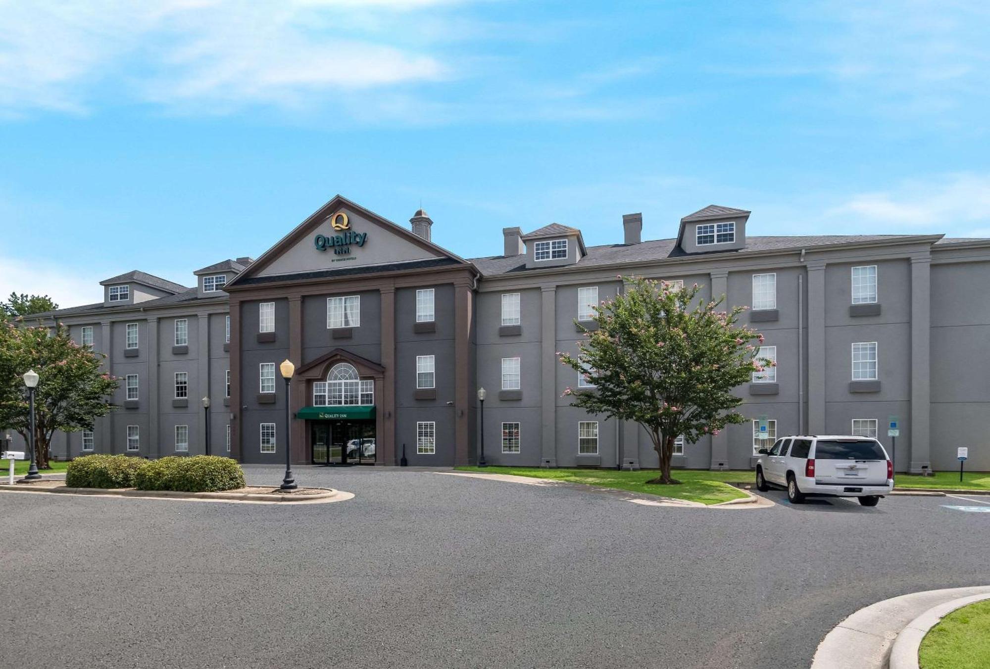 Quality Inn Goldsboro Dış mekan fotoğraf