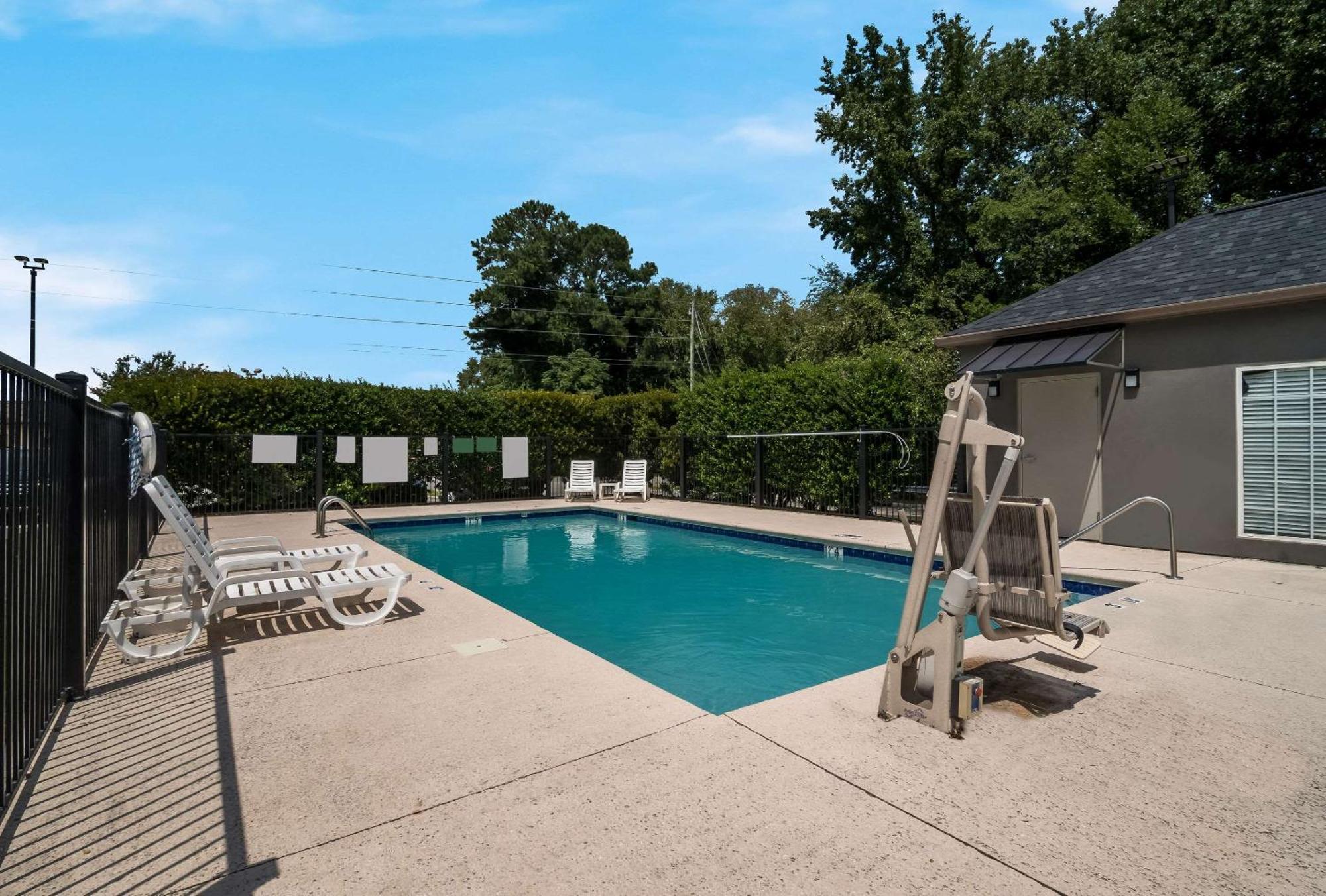 Quality Inn Goldsboro Dış mekan fotoğraf